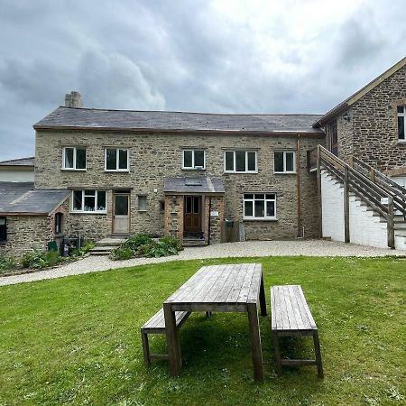 The Old Rectory Glebe House In Jacobstow 10 Mins To Widemouth Bay And Crackington Haven,15 Mins Bude,20 Mins Tintagel, 27 Mins Port Issac Екстериор снимка