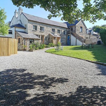 The Old Rectory Glebe House In Jacobstow 10 Mins To Widemouth Bay And Crackington Haven,15 Mins Bude,20 Mins Tintagel, 27 Mins Port Issac Екстериор снимка