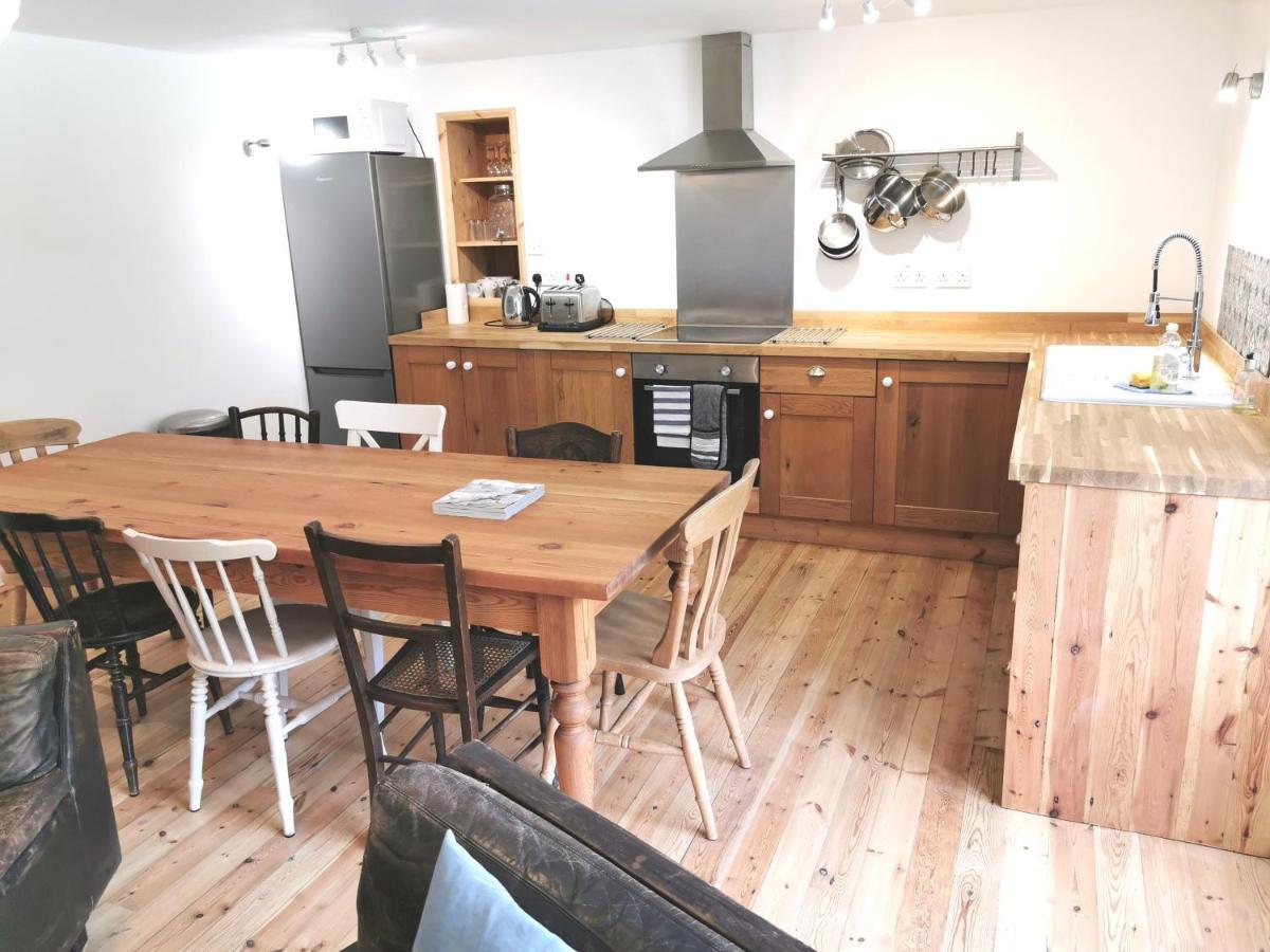 The Old Rectory Glebe House In Jacobstow 10 Mins To Widemouth Bay And Crackington Haven,15 Mins Bude,20 Mins Tintagel, 27 Mins Port Issac Екстериор снимка