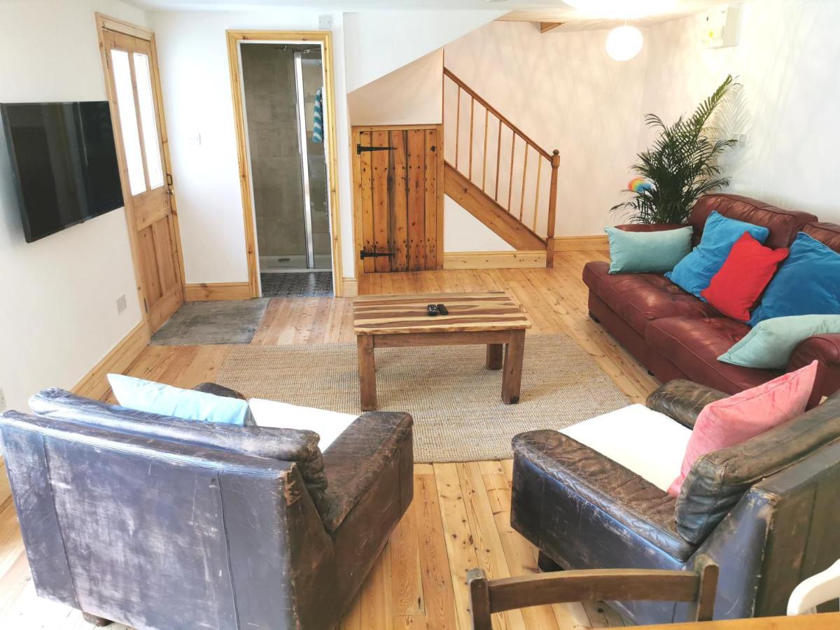 The Old Rectory Glebe House In Jacobstow 10 Mins To Widemouth Bay And Crackington Haven,15 Mins Bude,20 Mins Tintagel, 27 Mins Port Issac Екстериор снимка