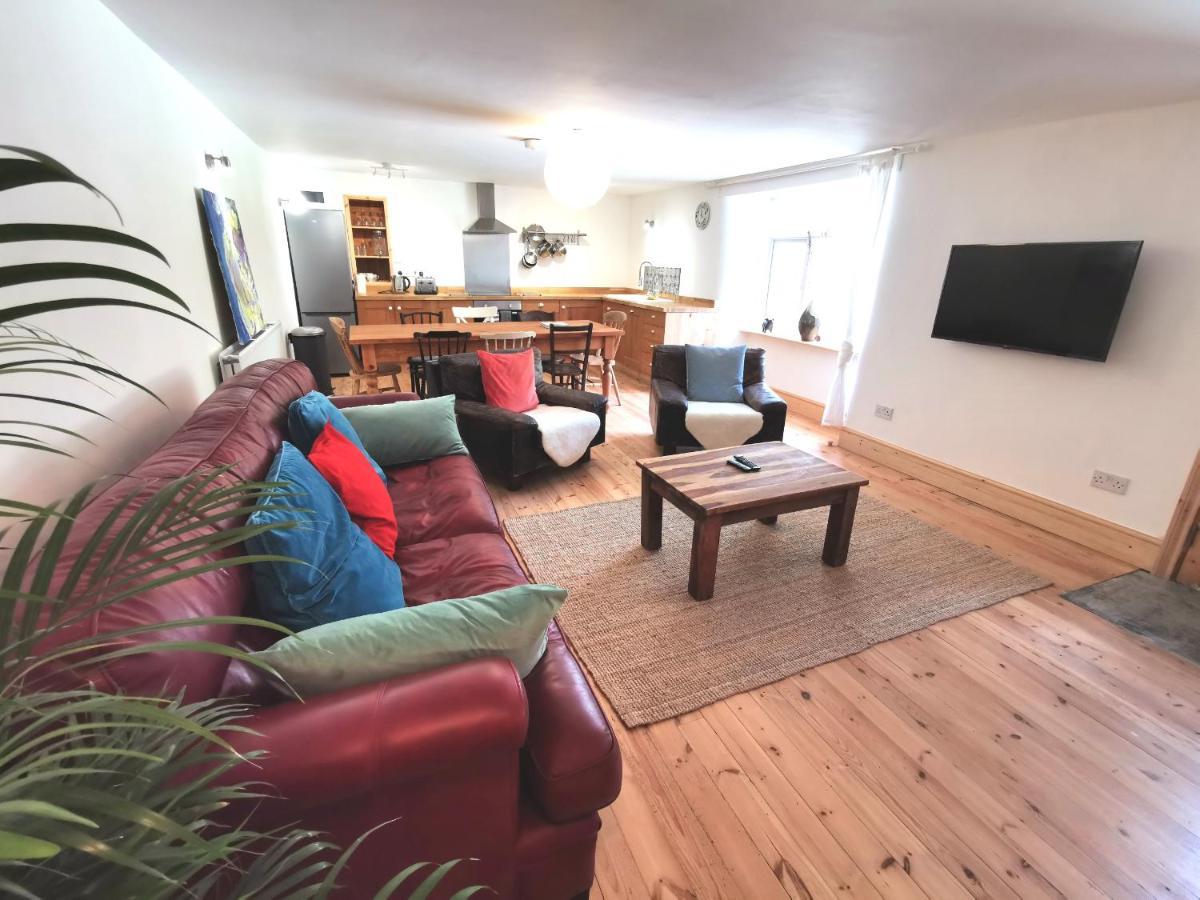 The Old Rectory Glebe House In Jacobstow 10 Mins To Widemouth Bay And Crackington Haven,15 Mins Bude,20 Mins Tintagel, 27 Mins Port Issac Екстериор снимка