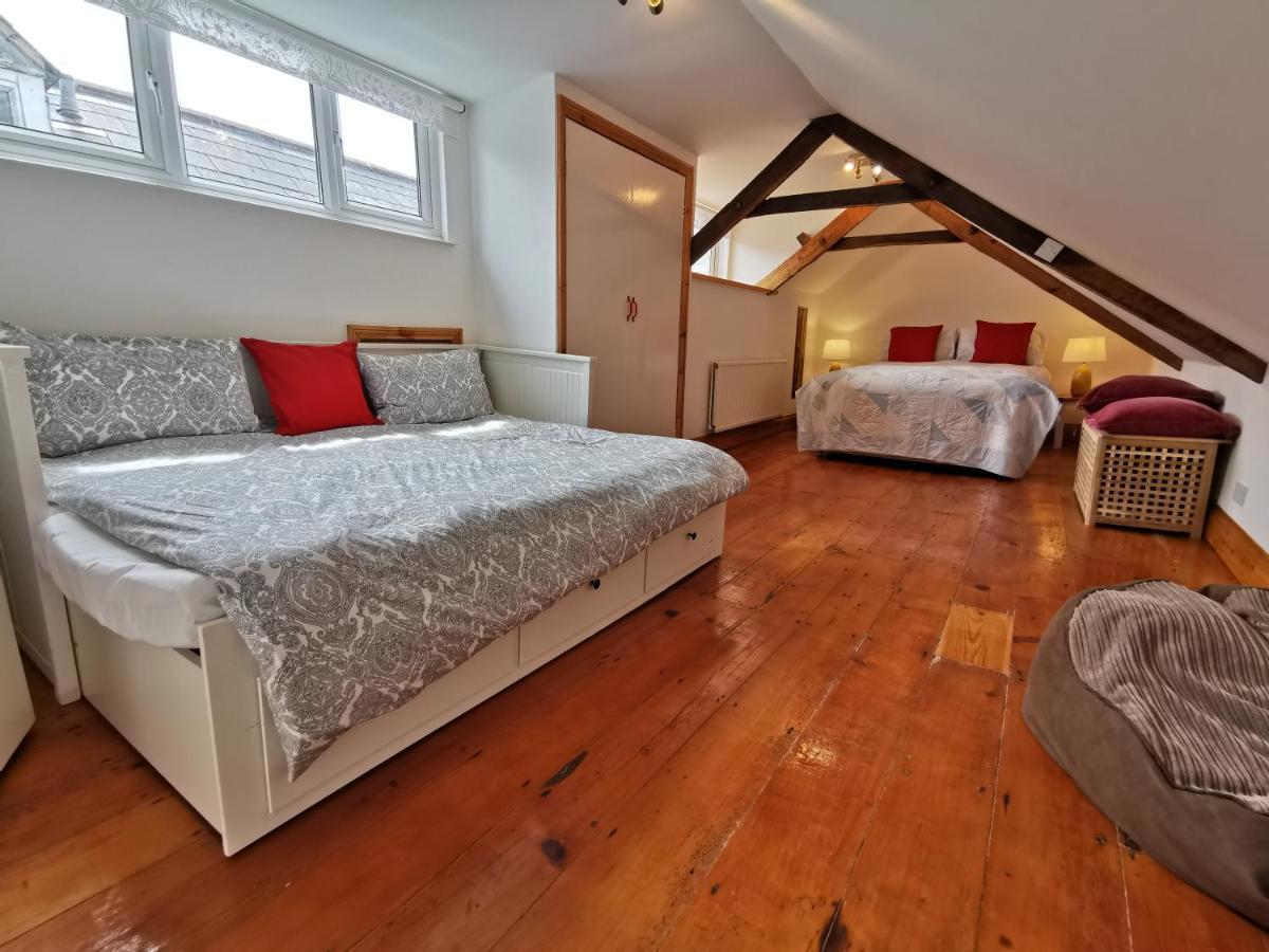 The Old Rectory Glebe House In Jacobstow 10 Mins To Widemouth Bay And Crackington Haven,15 Mins Bude,20 Mins Tintagel, 27 Mins Port Issac Екстериор снимка